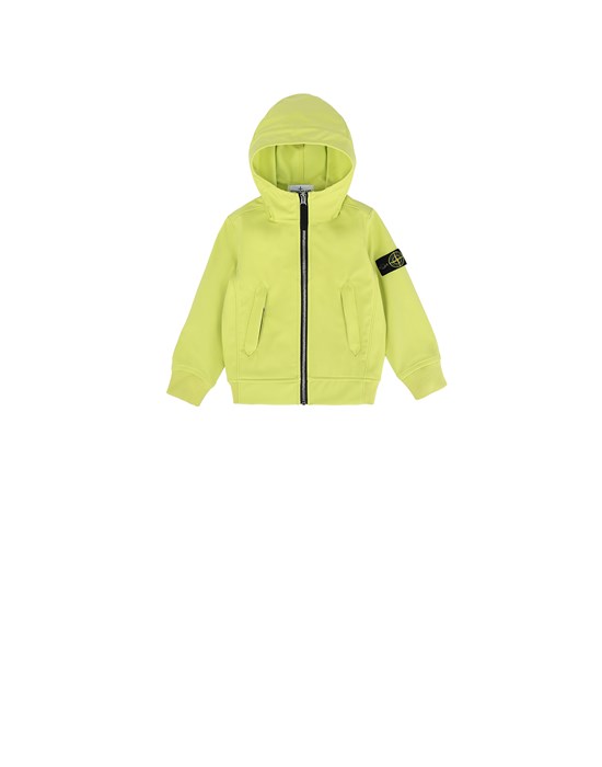 Stone island soft shell yellow Clearance