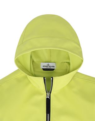 Stone island light soft shell clearance r