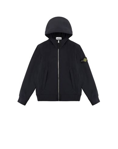 stone island junior soft shell jacket