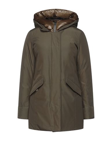 фото Пуховик woolrich