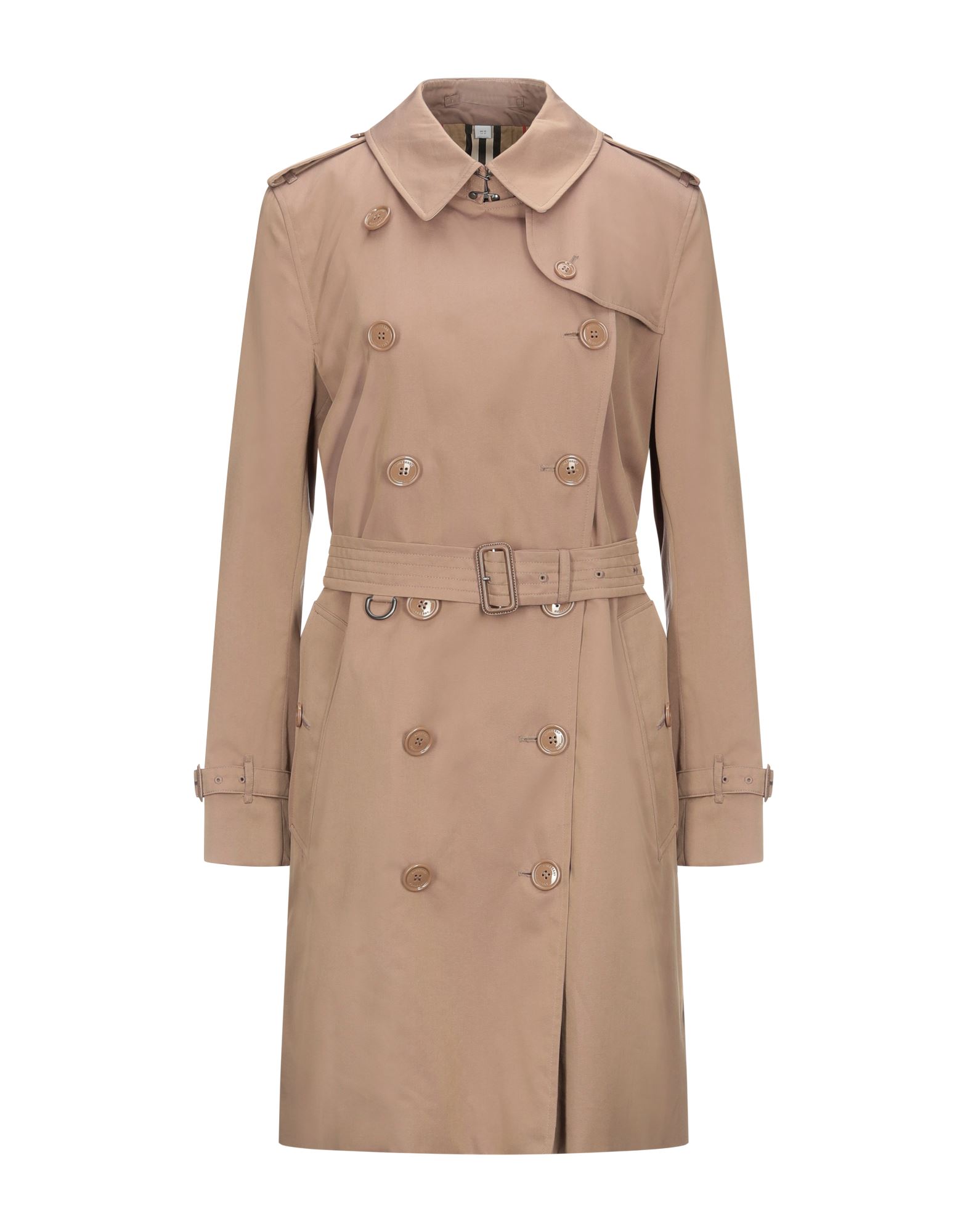 BURBERRY Легкое пальто