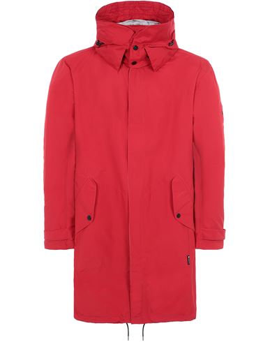 Stone Island Shadow Project ロングジャケット メンズ Stone Island ストーンアイランド公式オンラインストア