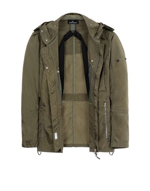 stone  island shadow project FIELDJACKET48cm着丈