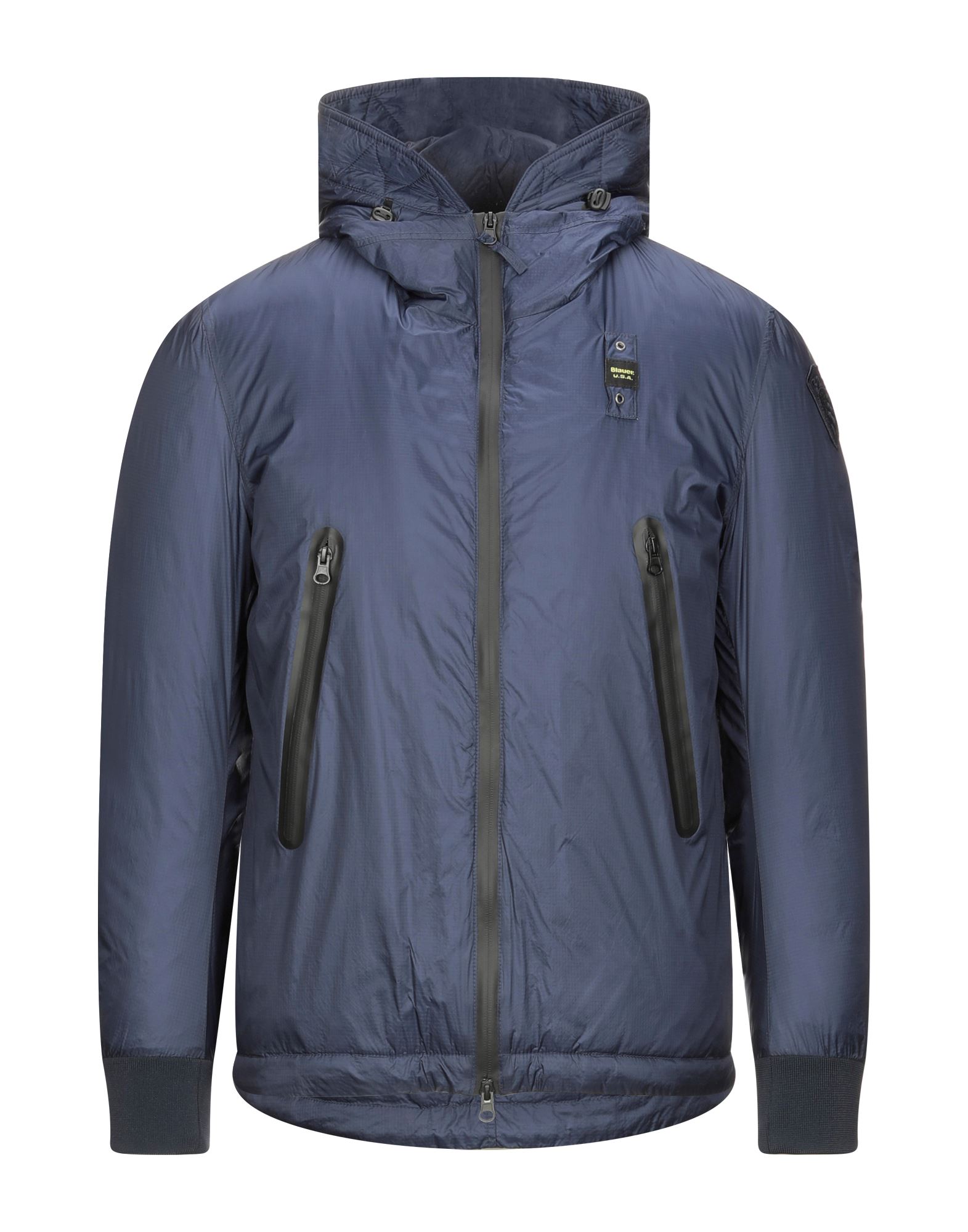 BLAUER Synthetic Down Jackets - Item 16008997