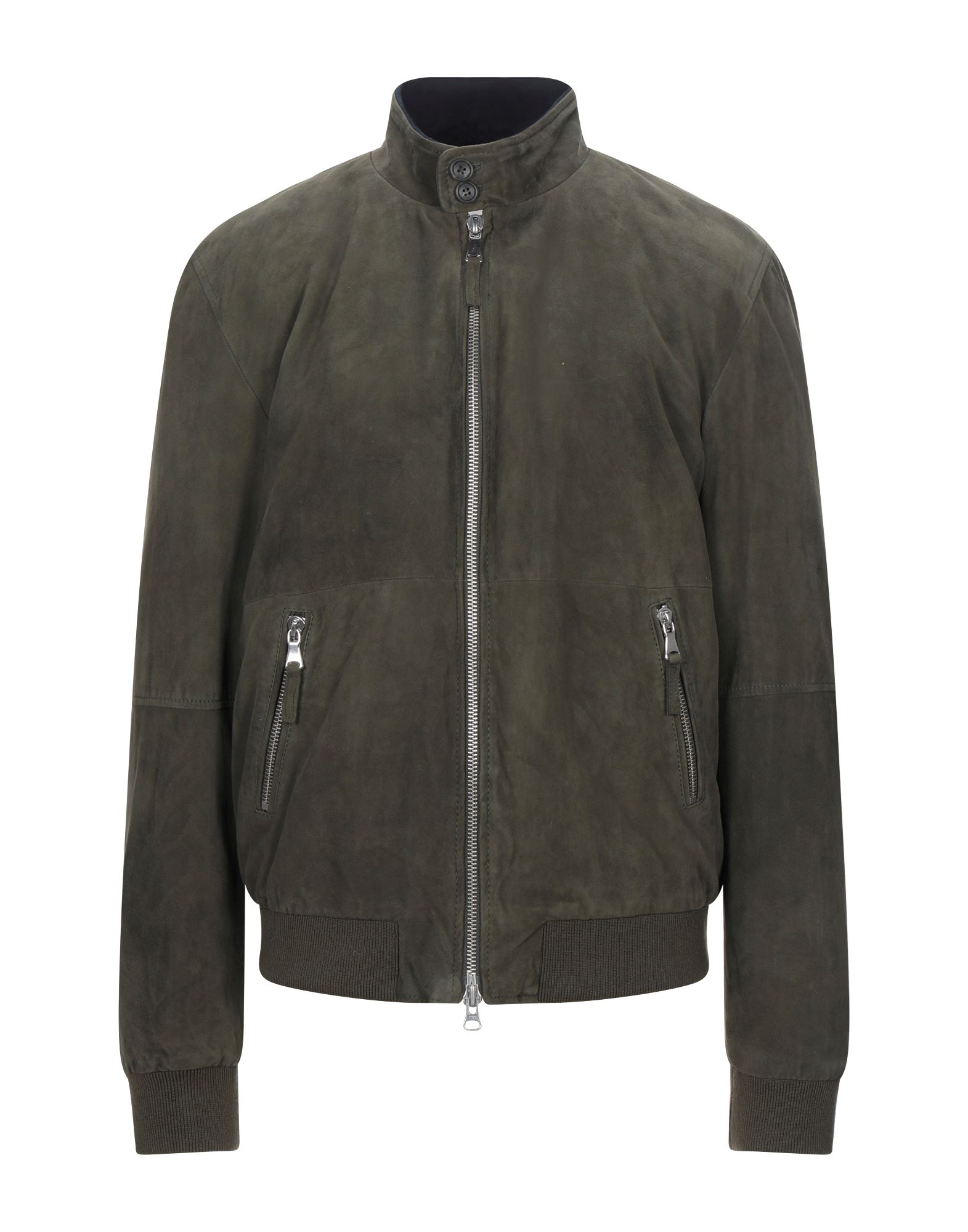 THE JACK AND JACKIE LEATHERS ΠΑΛΤΟ & ΤΖΑΚΕΤ Μπουφάν και τζάκετ