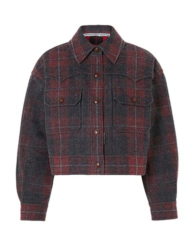 Джинсовая верхняя одежда ALEXANDER WANG