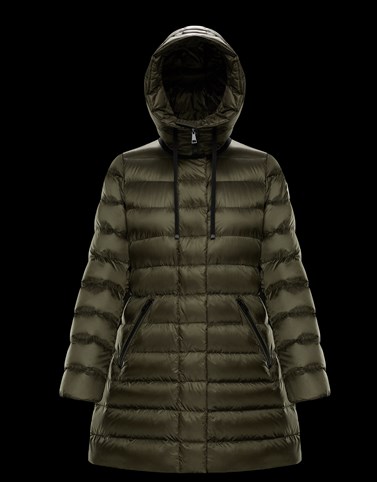 春夏コレクション モンクレール全アウター商品一覧 レディース 公式ストア