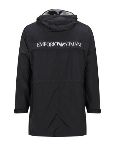 фото Легкое пальто emporio armani