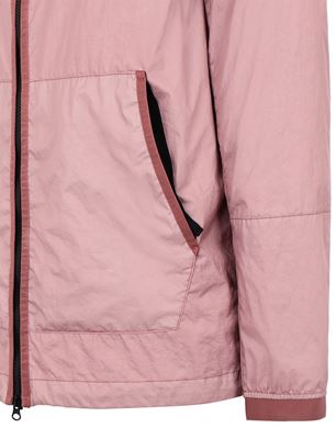 Stone island membrana cheap 3l tc pink