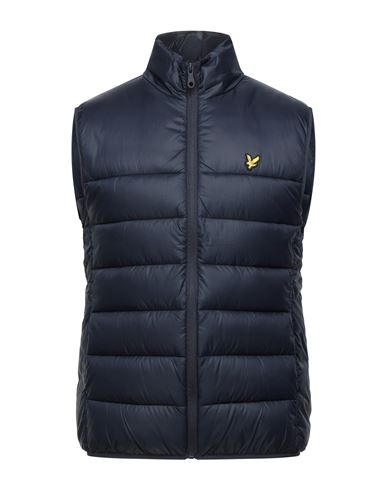 фото Пуховик с синт. наполнителем lyle & scott