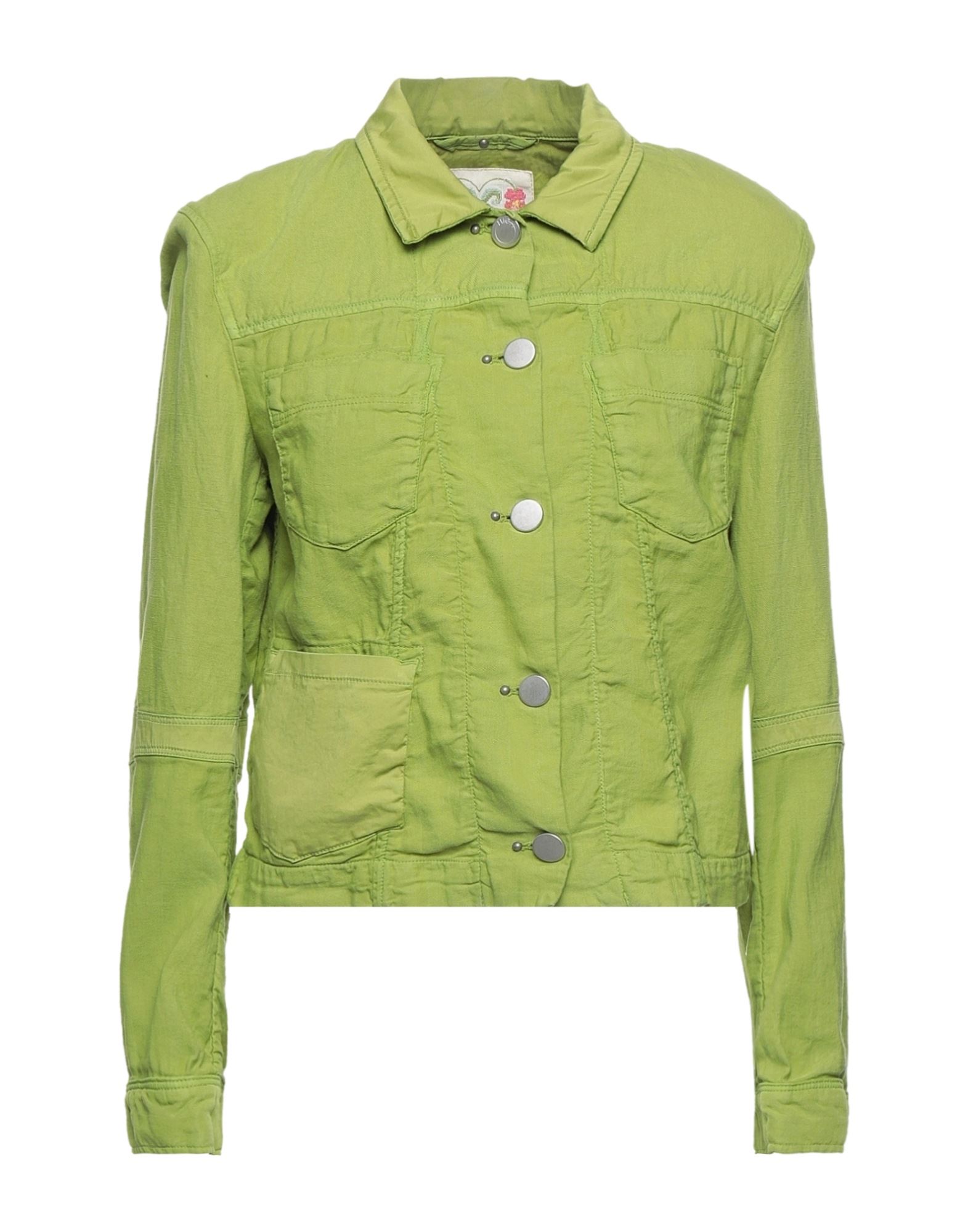High Jackets In Light Green ModeSens