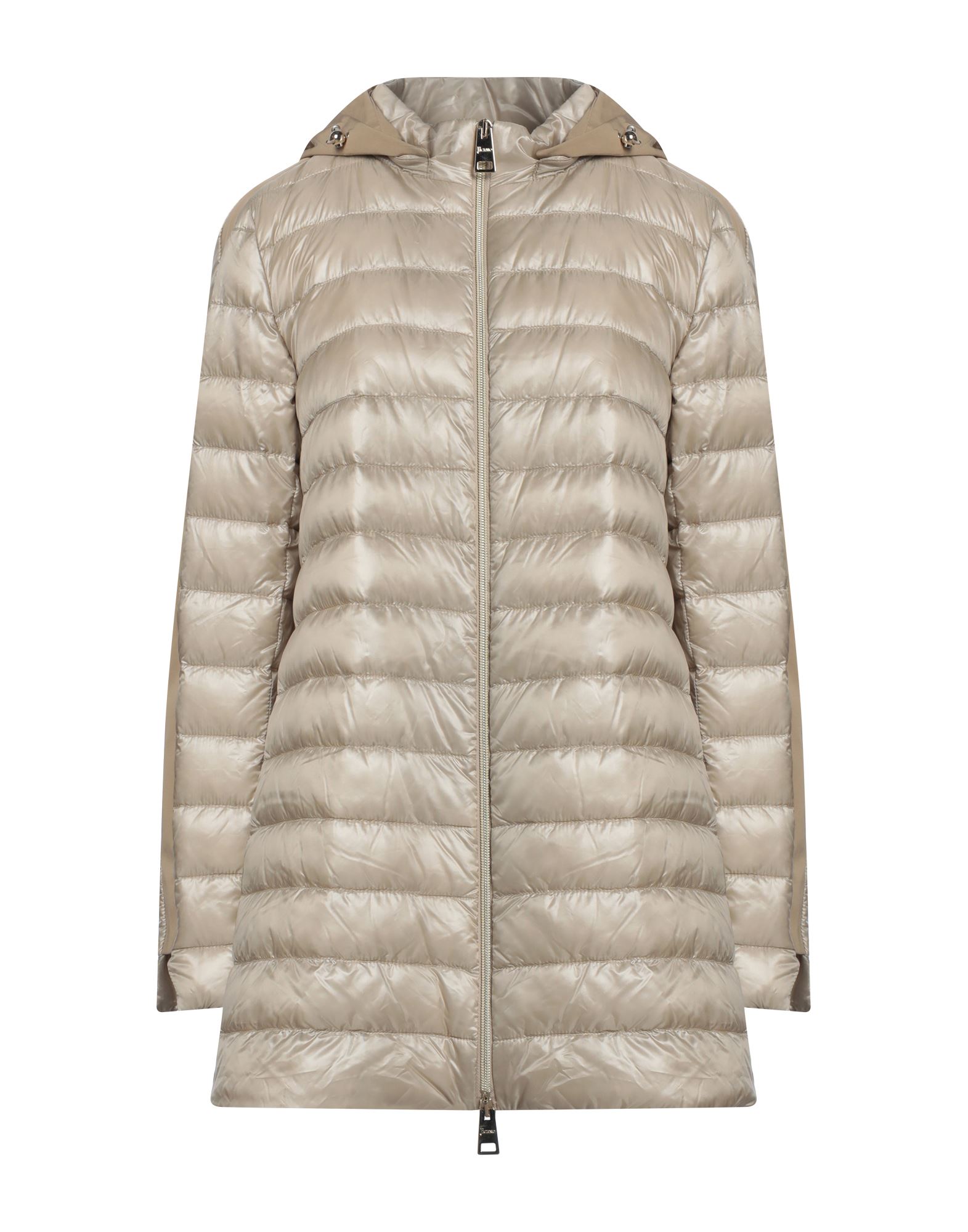 Herno Down Jackets In Beige
