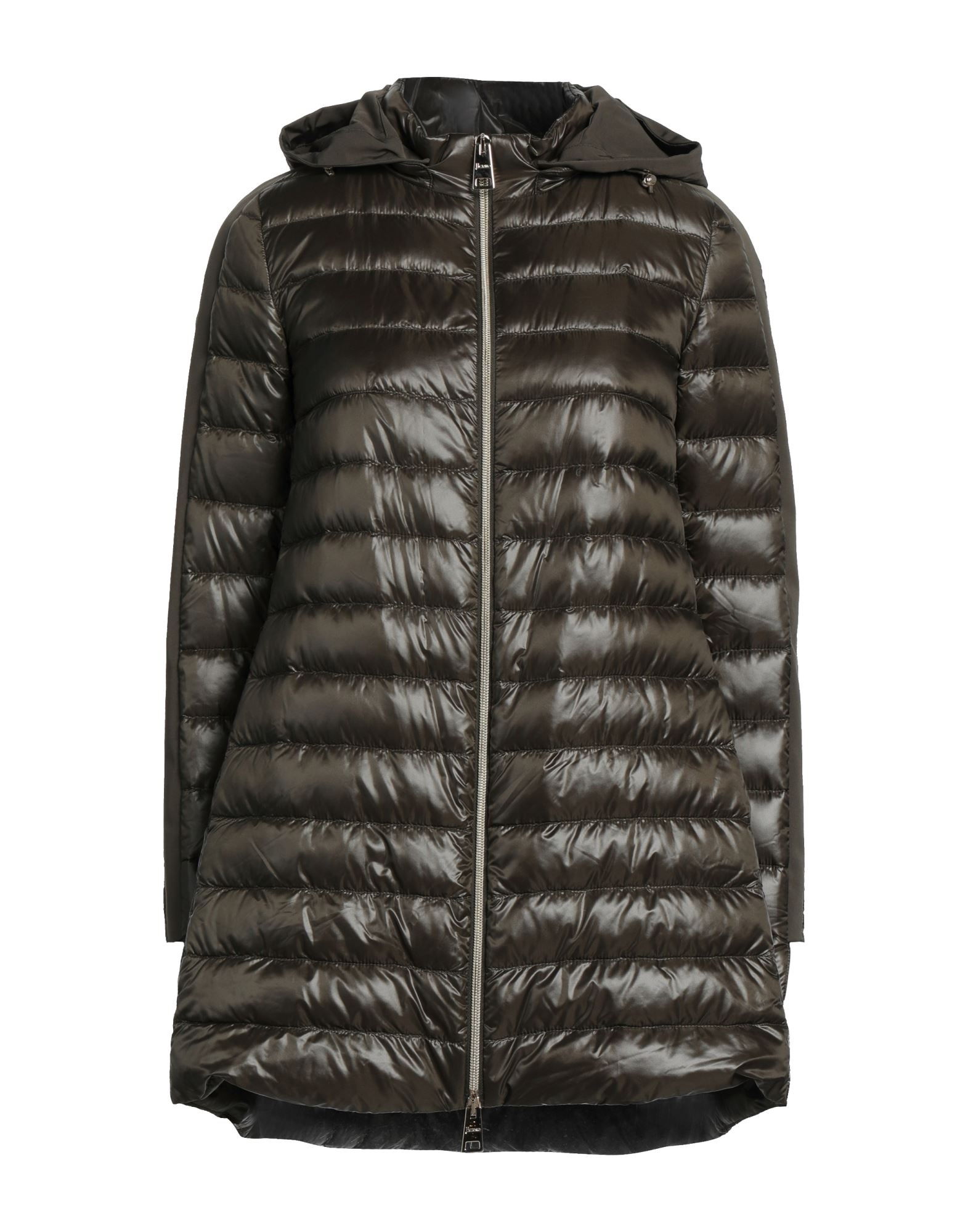 Herno Down Jackets In Dark Green