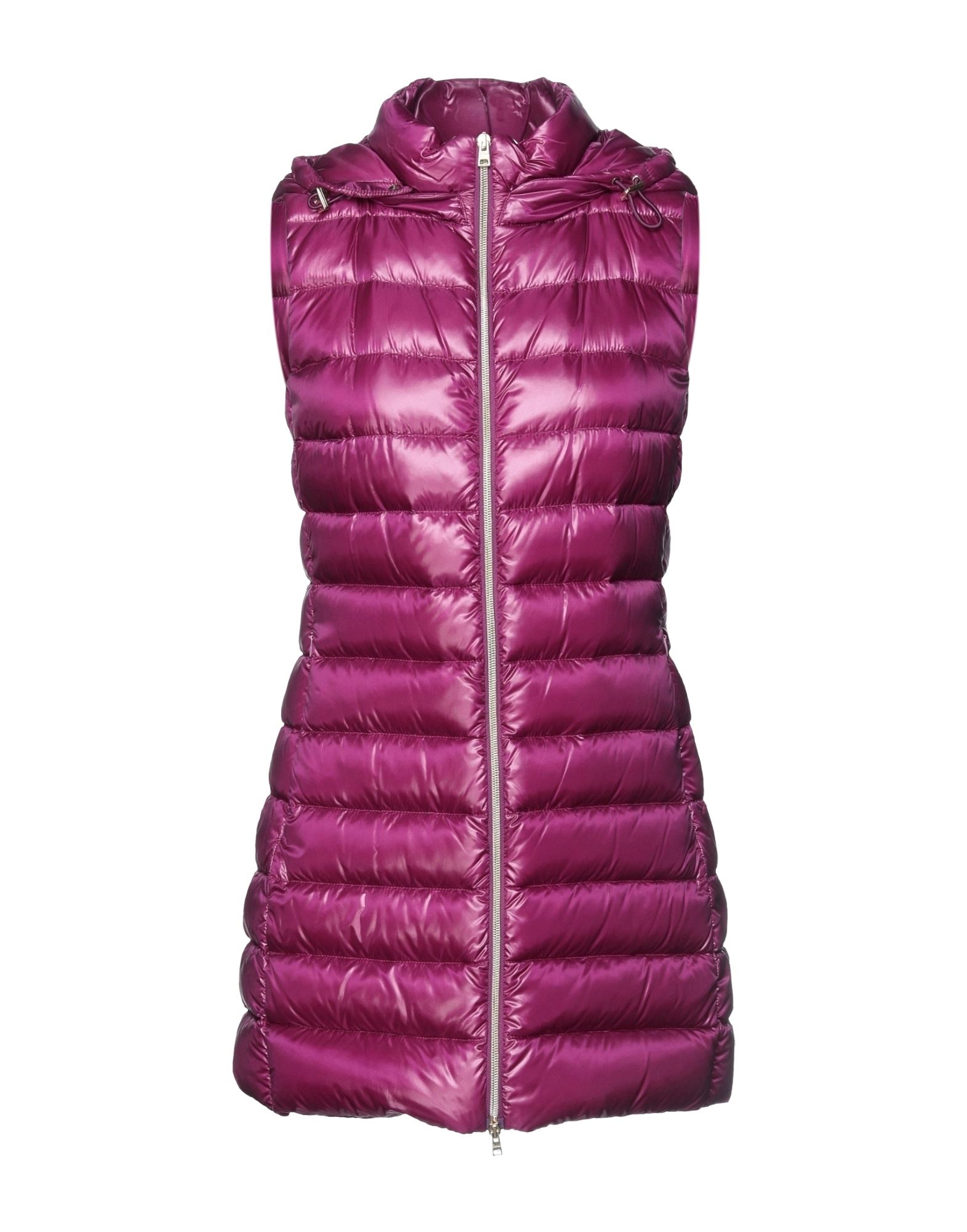 Herno Down Jackets In Mauve