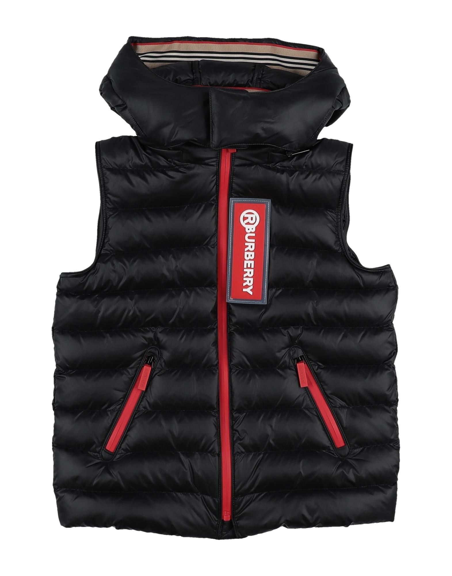 burberry down vest