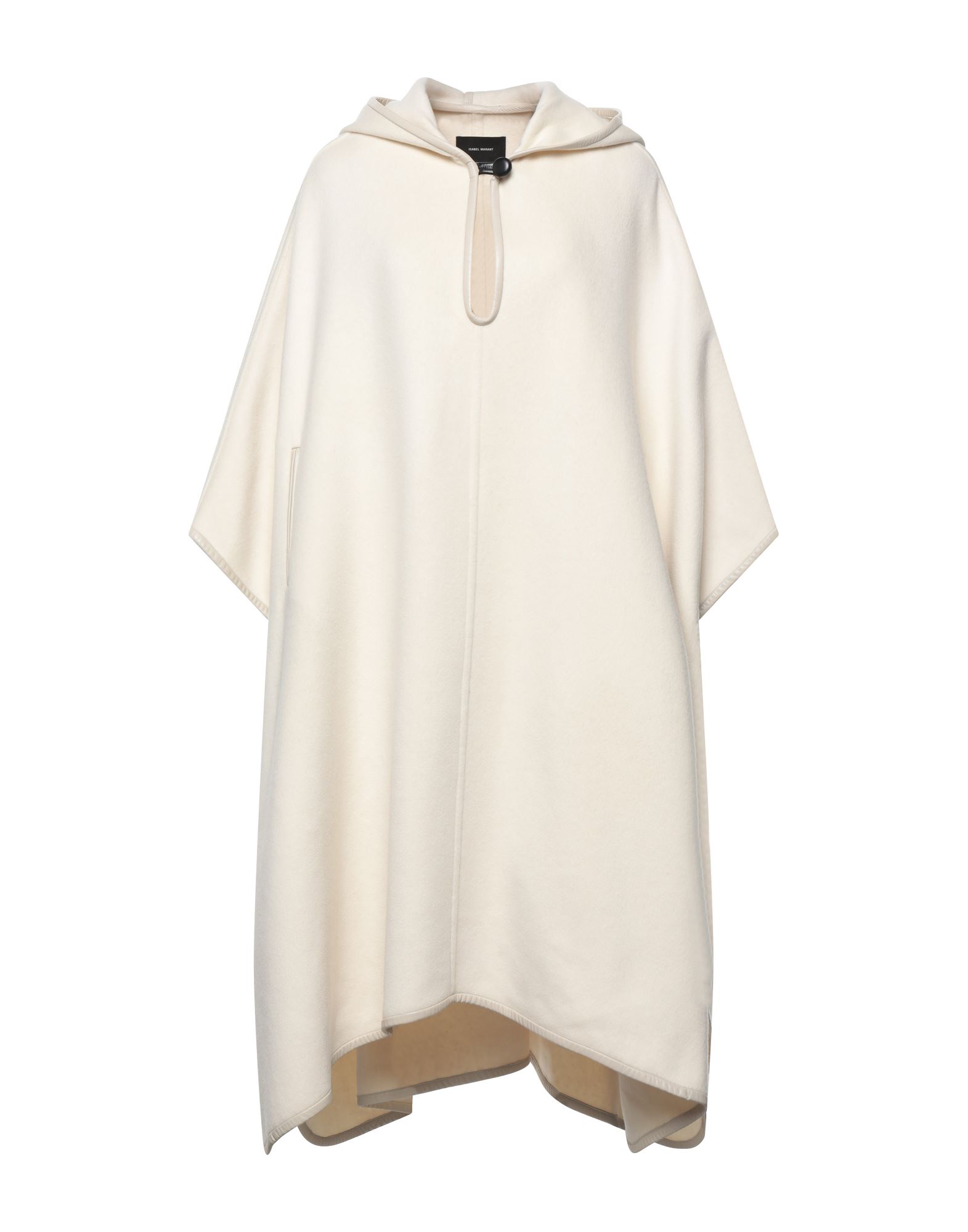 Isabel Marant Capes & Ponchos In Ivory | ModeSens