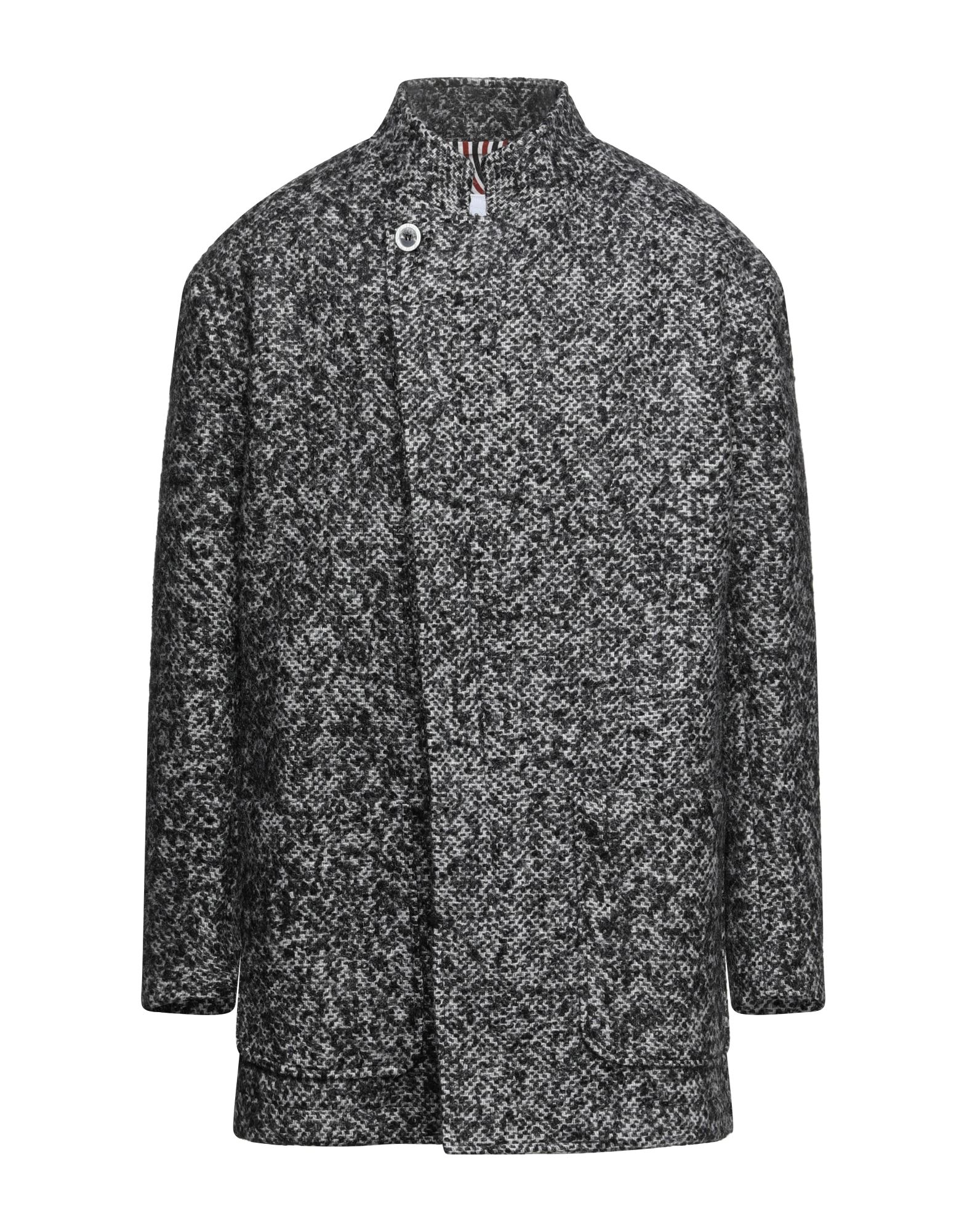 Takeshy Kurosawa Coats In Grey