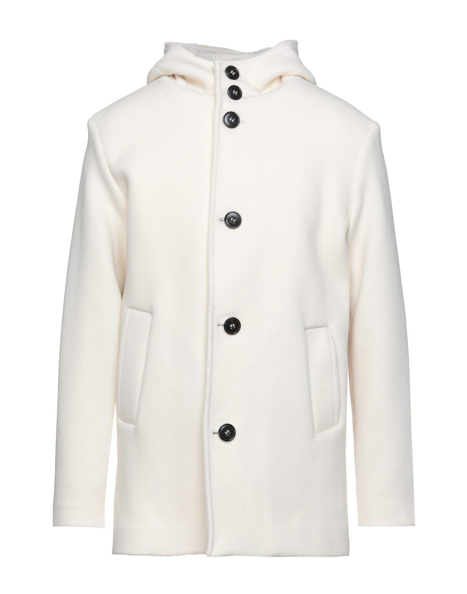 Brian Dales Coats In Ivory