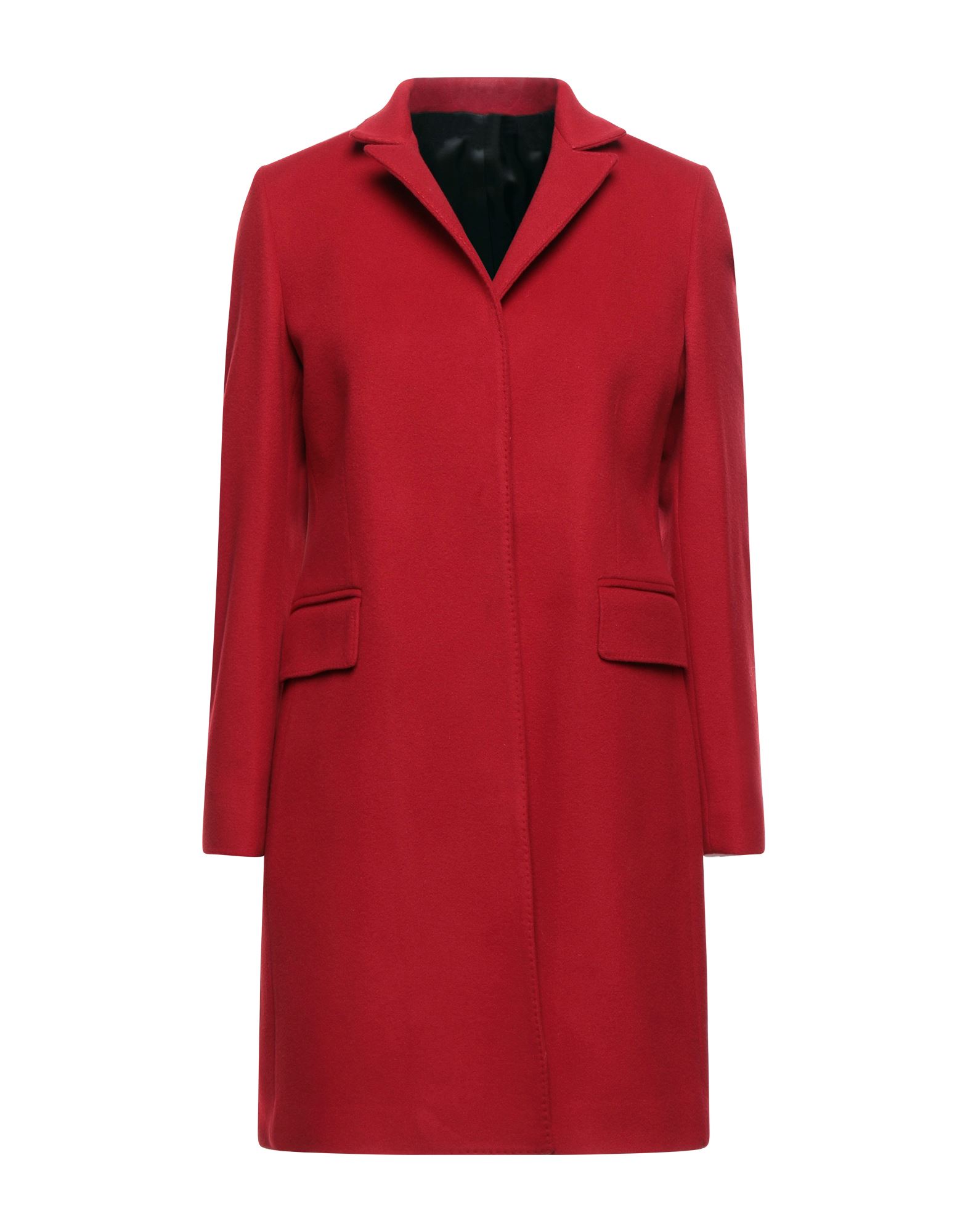 Brian Dales Coats In Red