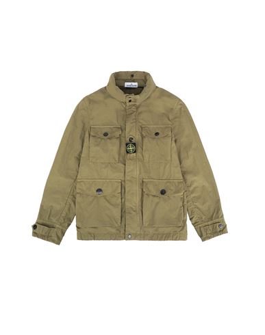 Stone Island Junior SS_'021 | Official Store