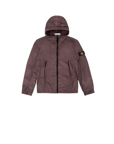 STONE ISLAND JUNIOR Jacket Man 40233 CRINKLE REPS NYLON f