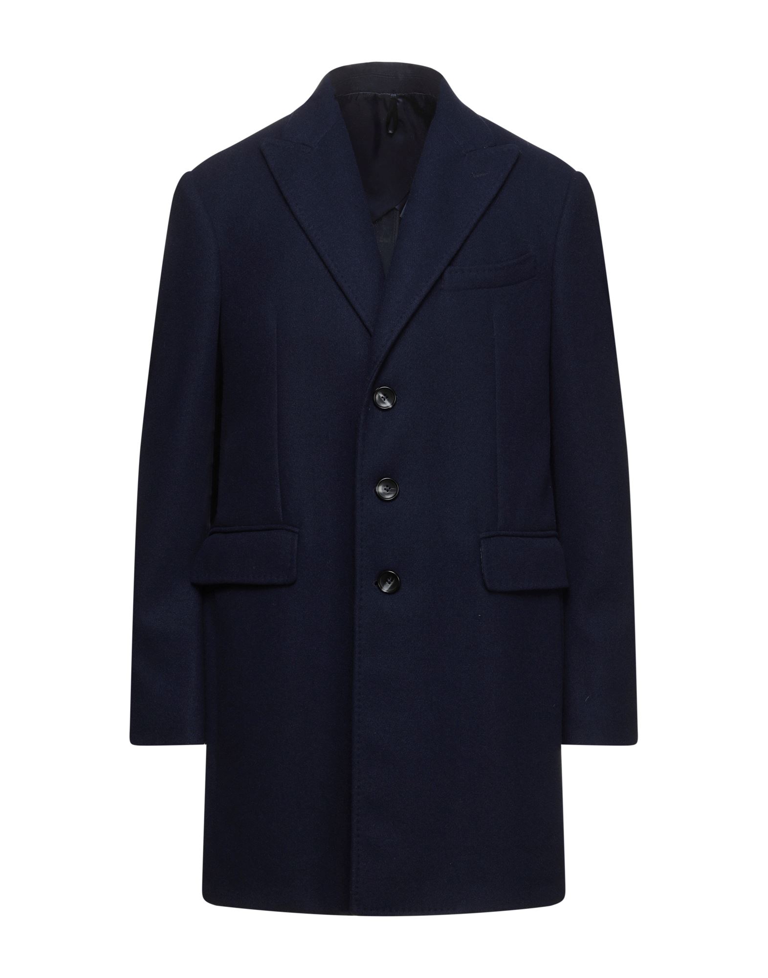 Domenico Tagliente Coats In Blue