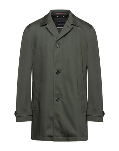 Легкое пальто TOMMY HILFIGER Темно-зеленый 16019032ME 