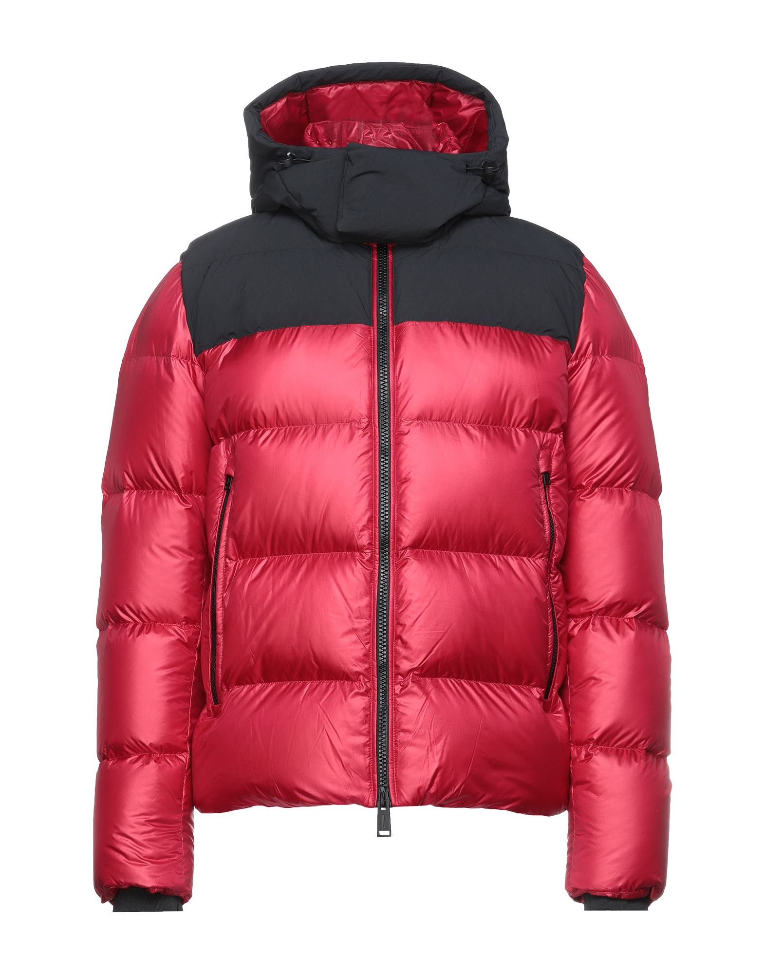 Add Down Jackets In Red