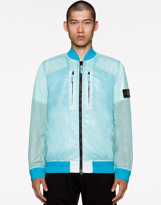 PACKABLE JACKET Stone Island Men - Official Store