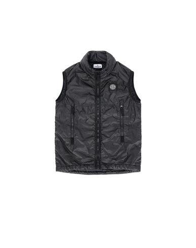 STONE ISLAND JUNIOR Waistcoat Man G0131 f