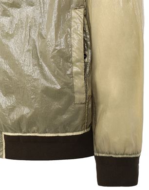 Gold stone sale island jacket