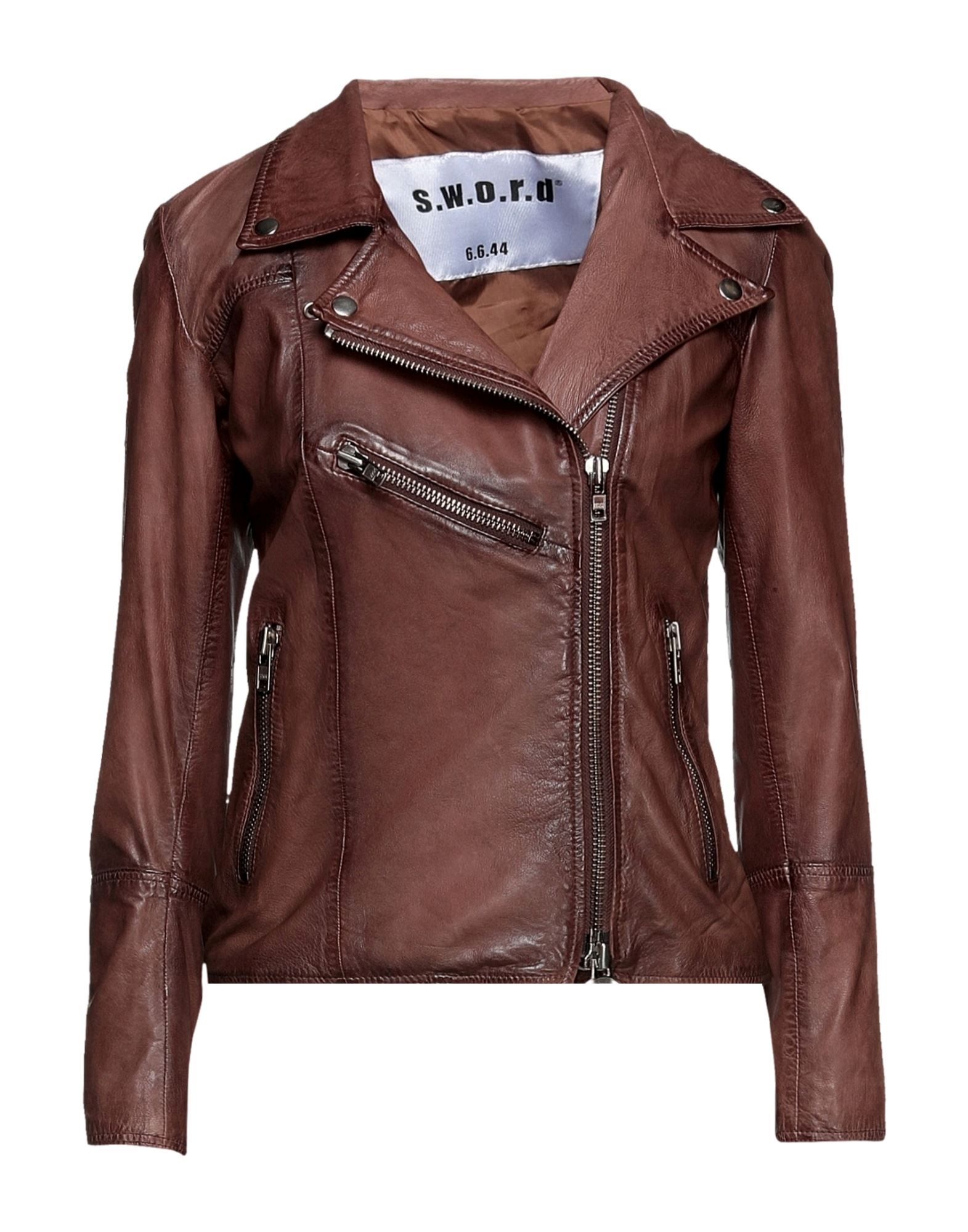 Sword 6.6.44 Jackets In Brown