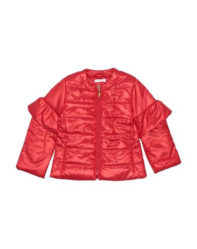 Plumífero y acolchado Chica Rojo 5 Chica