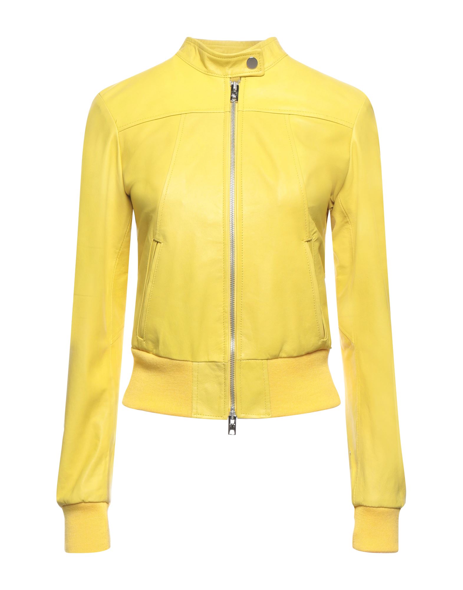 Masterpelle Jackets In Yellow