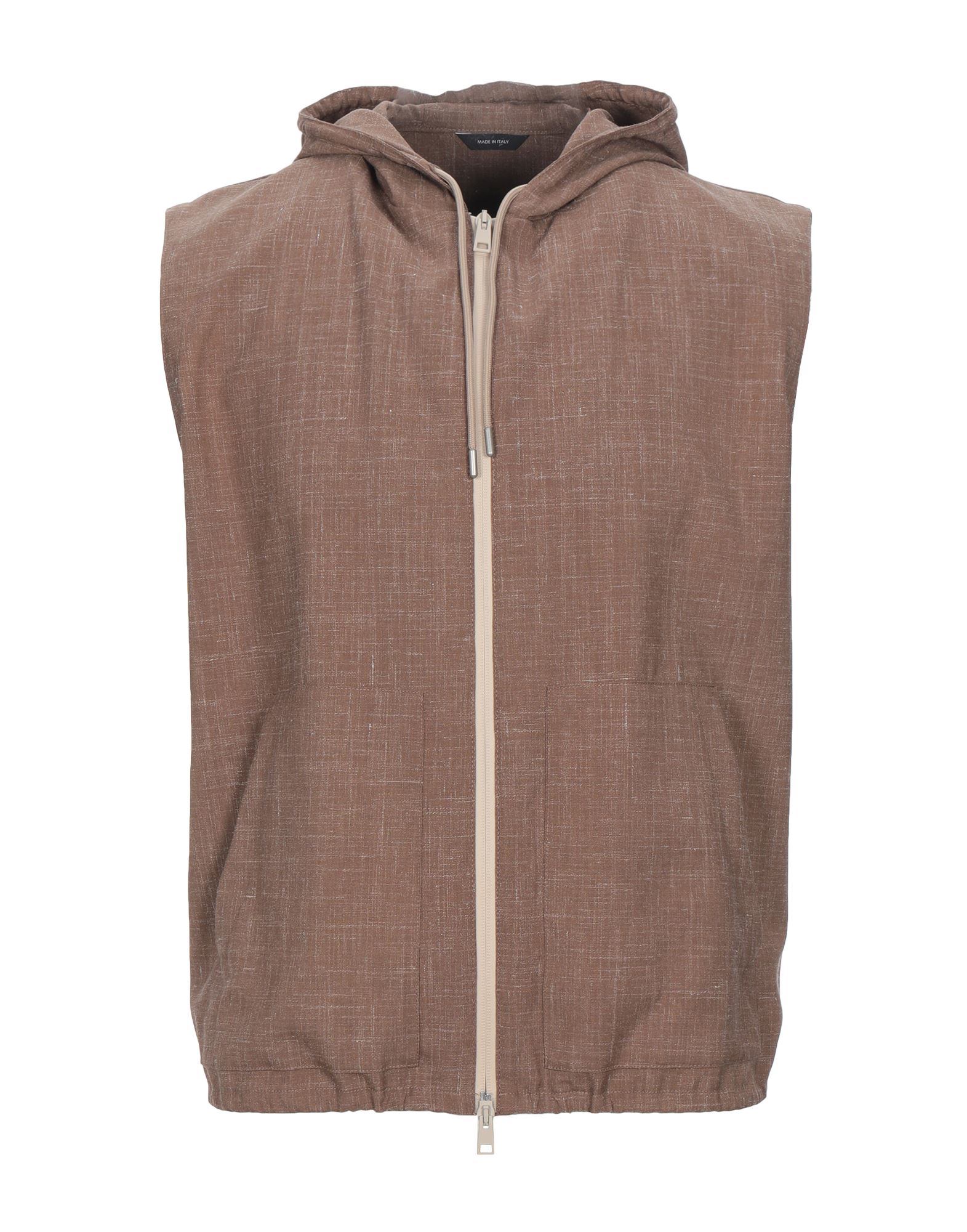 Tombolini Jackets In Brown