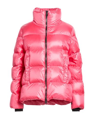 Pufferjacke & Daunenjacke Damen Koralle 36,40 Damen