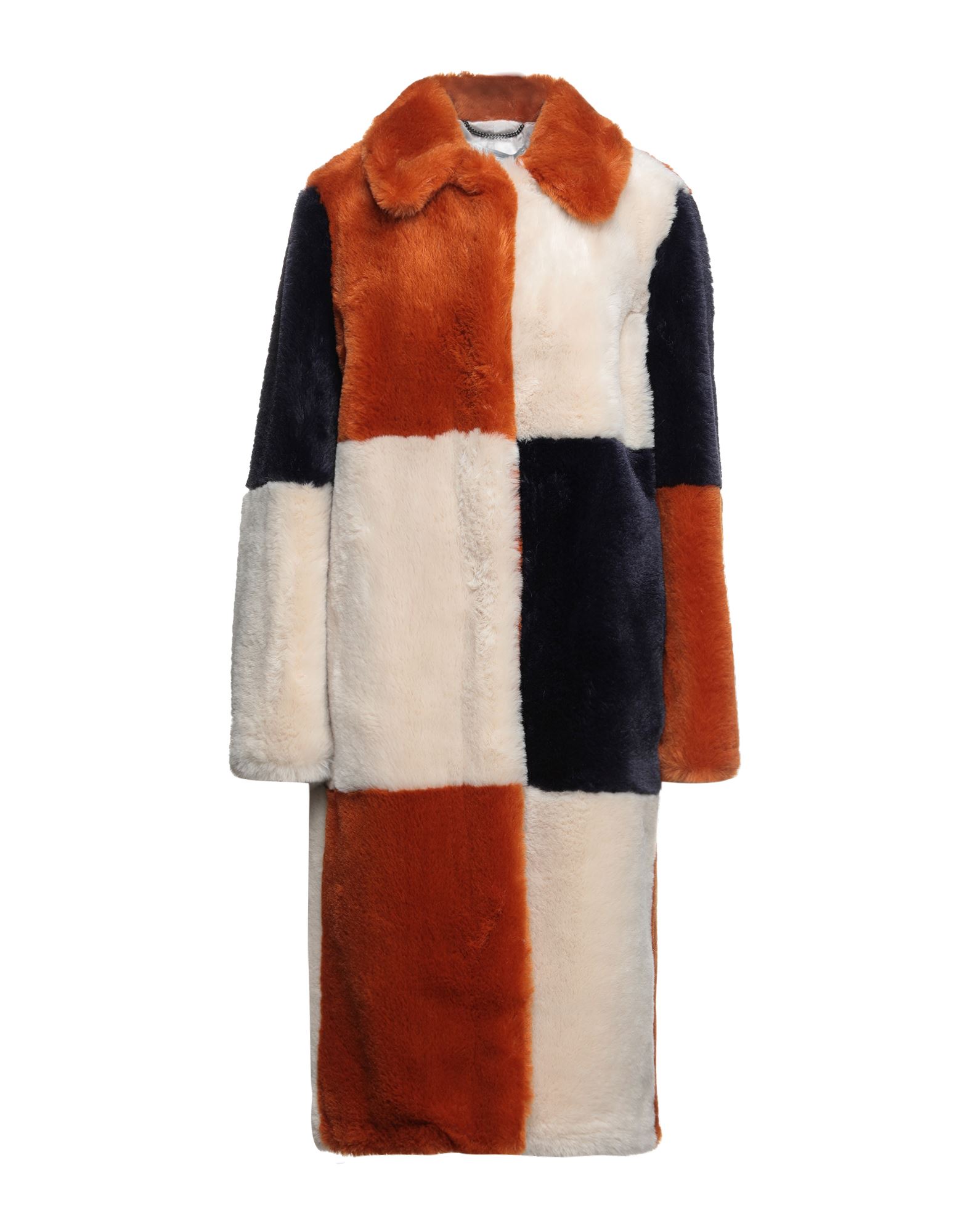 STELLA McCARTNEY STELLA McCARTNEY ΠΑΛΤΟ & ΤΖΑΚΕΤ Μουτόν και teddy