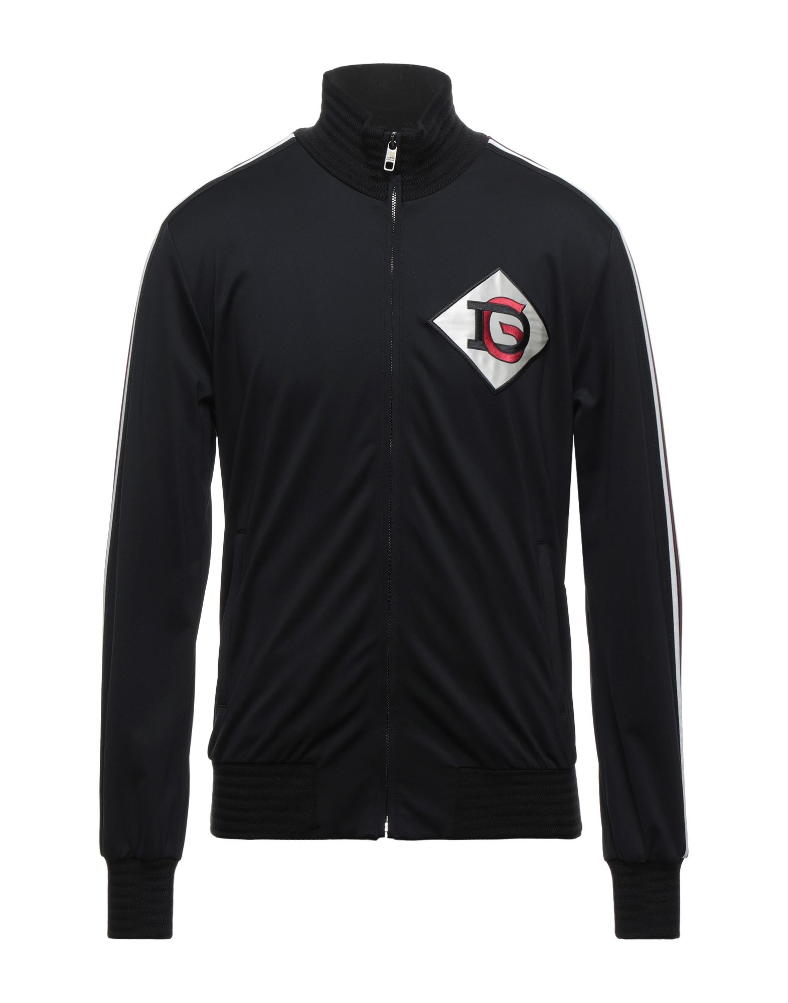 Dolce & Gabbana Jackets In Black
