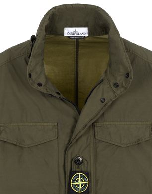 Jacket Stone Island Men - Official Store