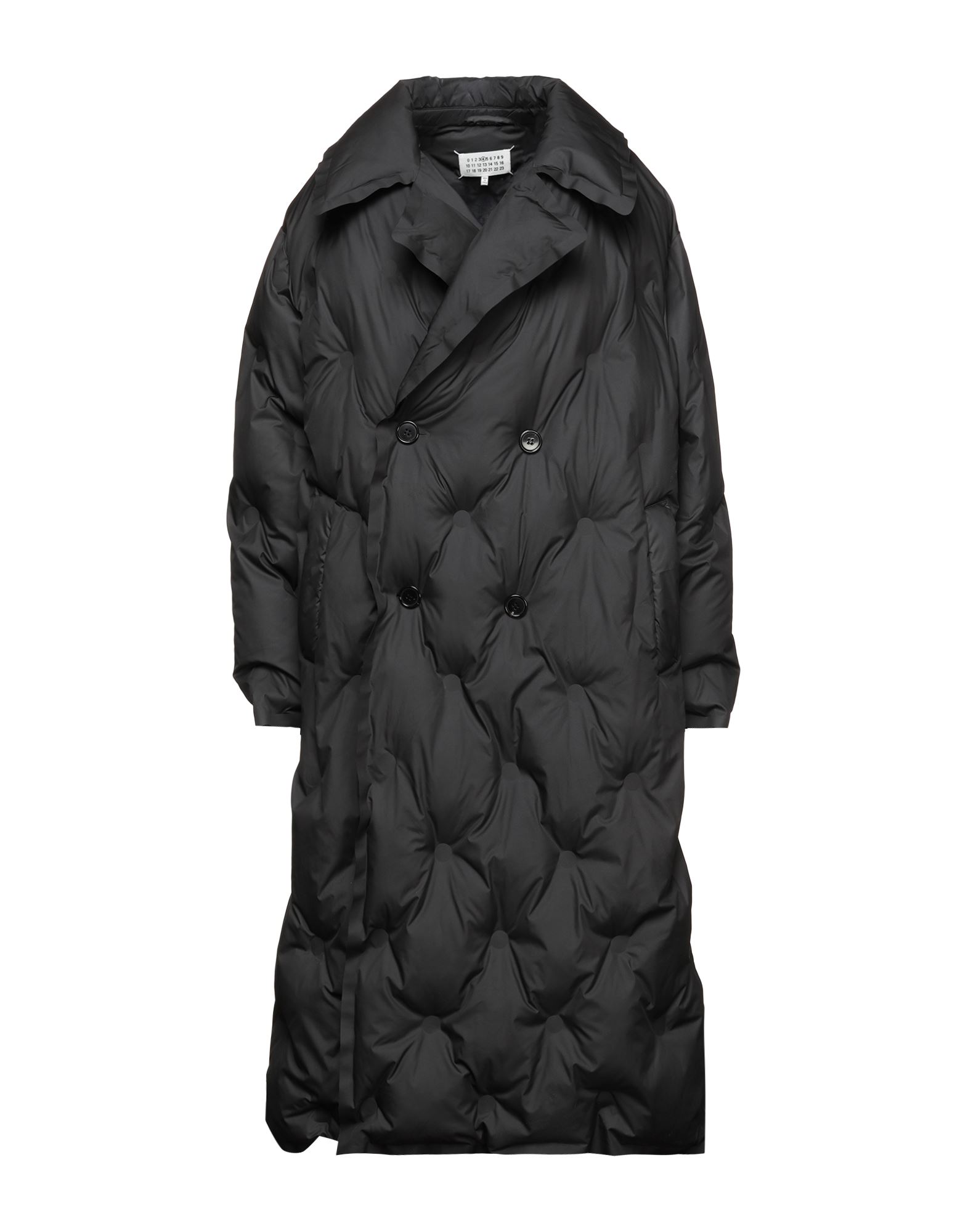 Maison Margiela Synthetic Fibers Clothing In Black