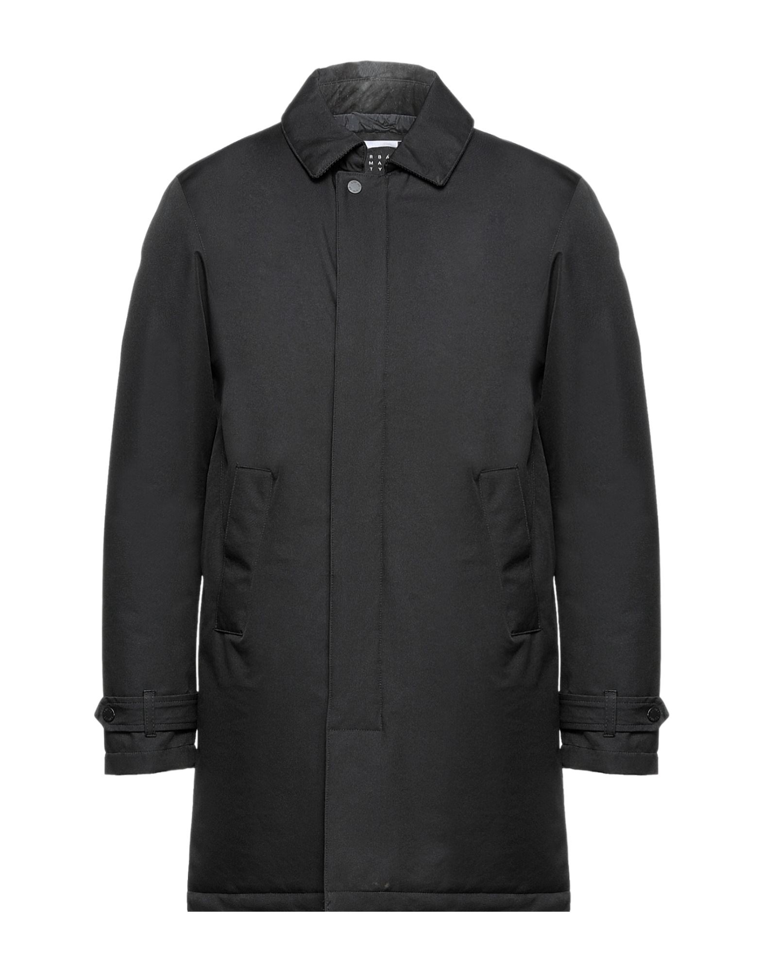 Liu •jo Man Coats In Black