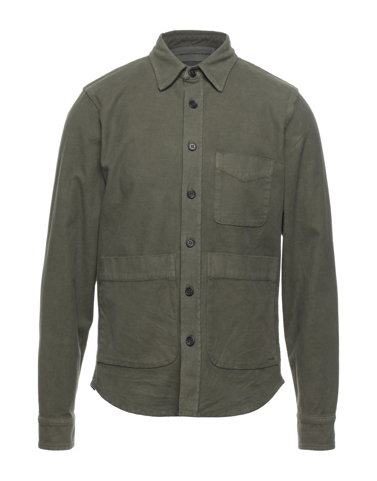 Beaucoup , Jackets In Military Green