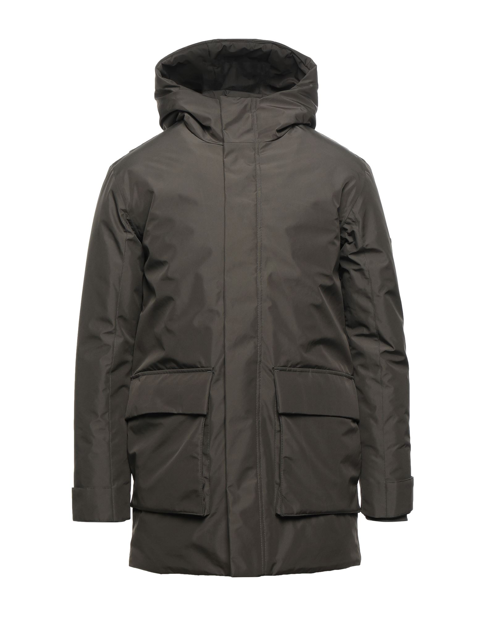 Elvine Down Jackets In Military Green