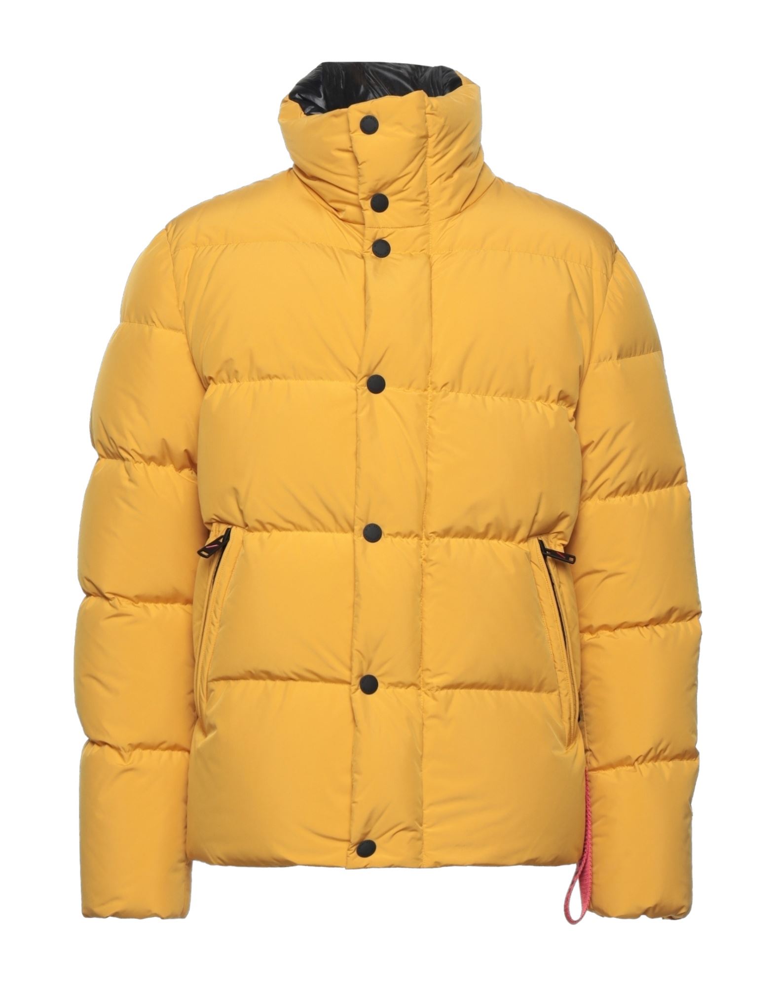 Afterlabel Down Jackets In Yellow