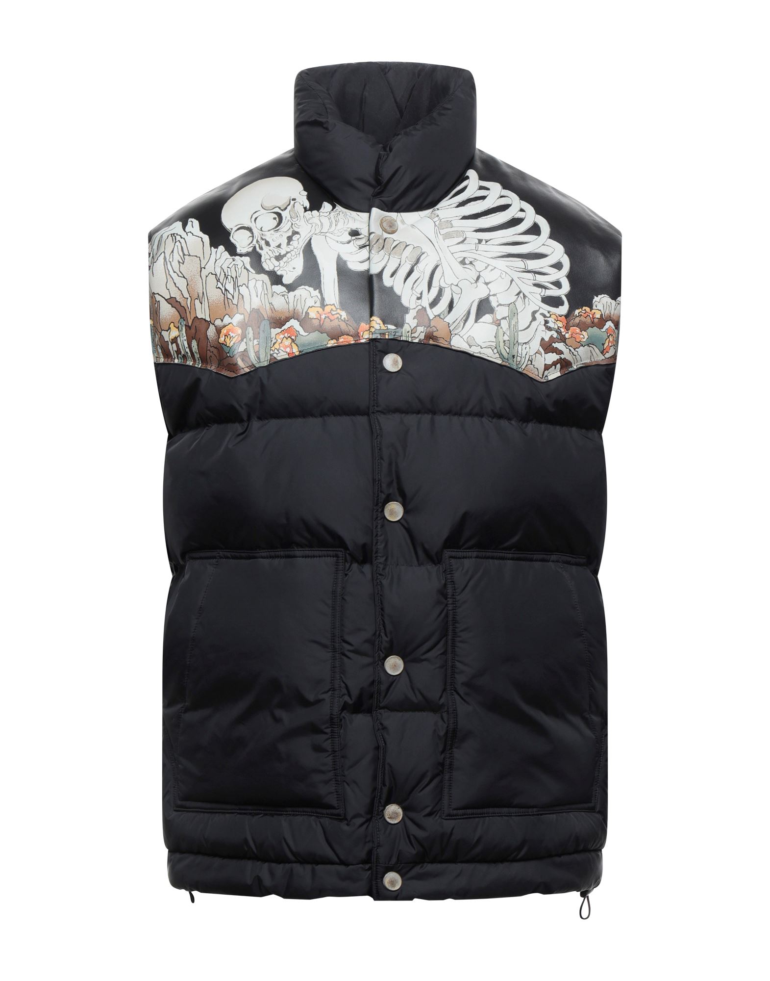pendleton nuptse vest