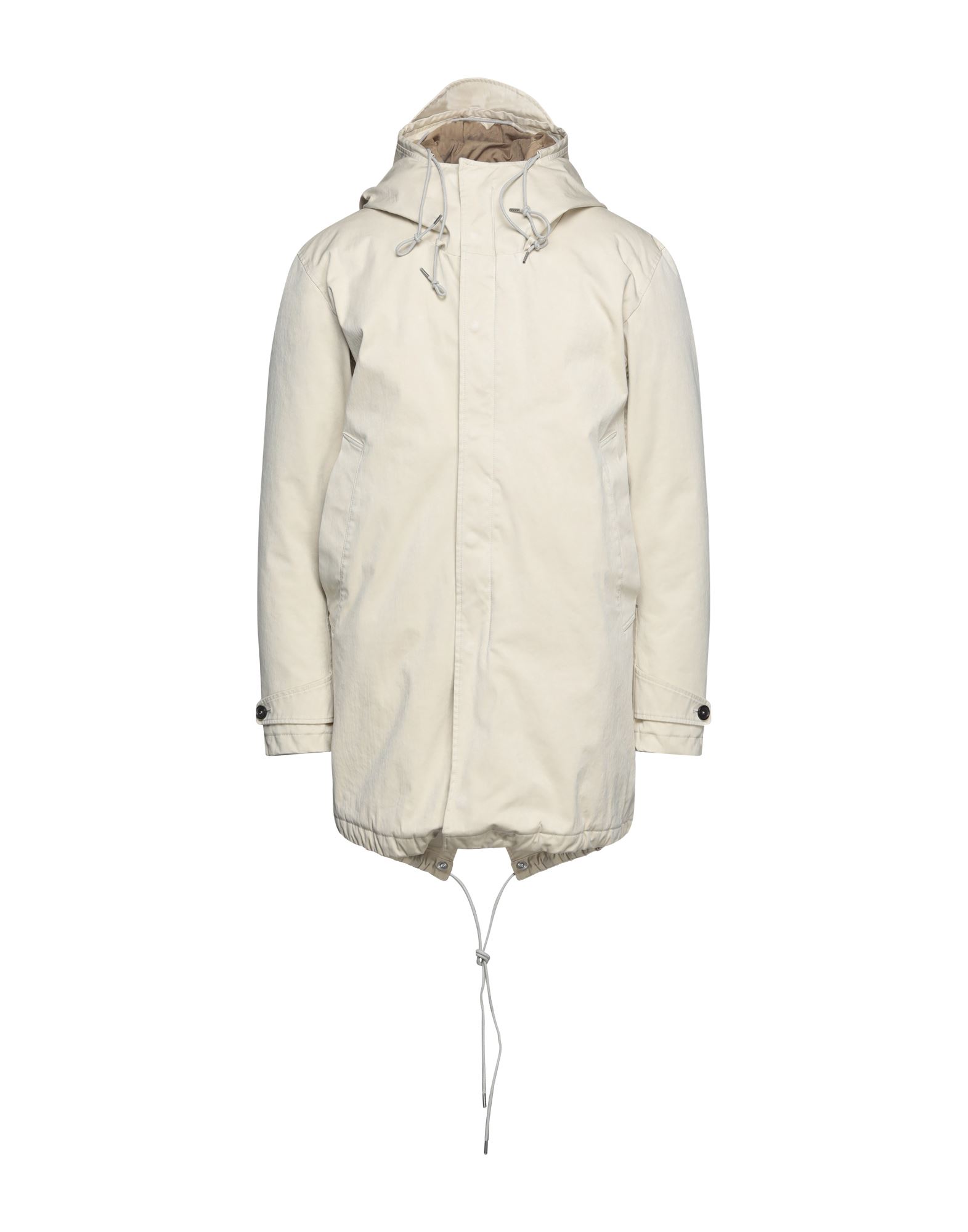 Ten C Down Jackets In Beige