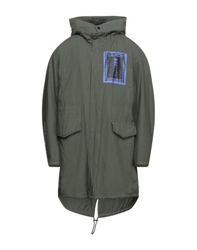 Пальто McQ Alexander McQueen