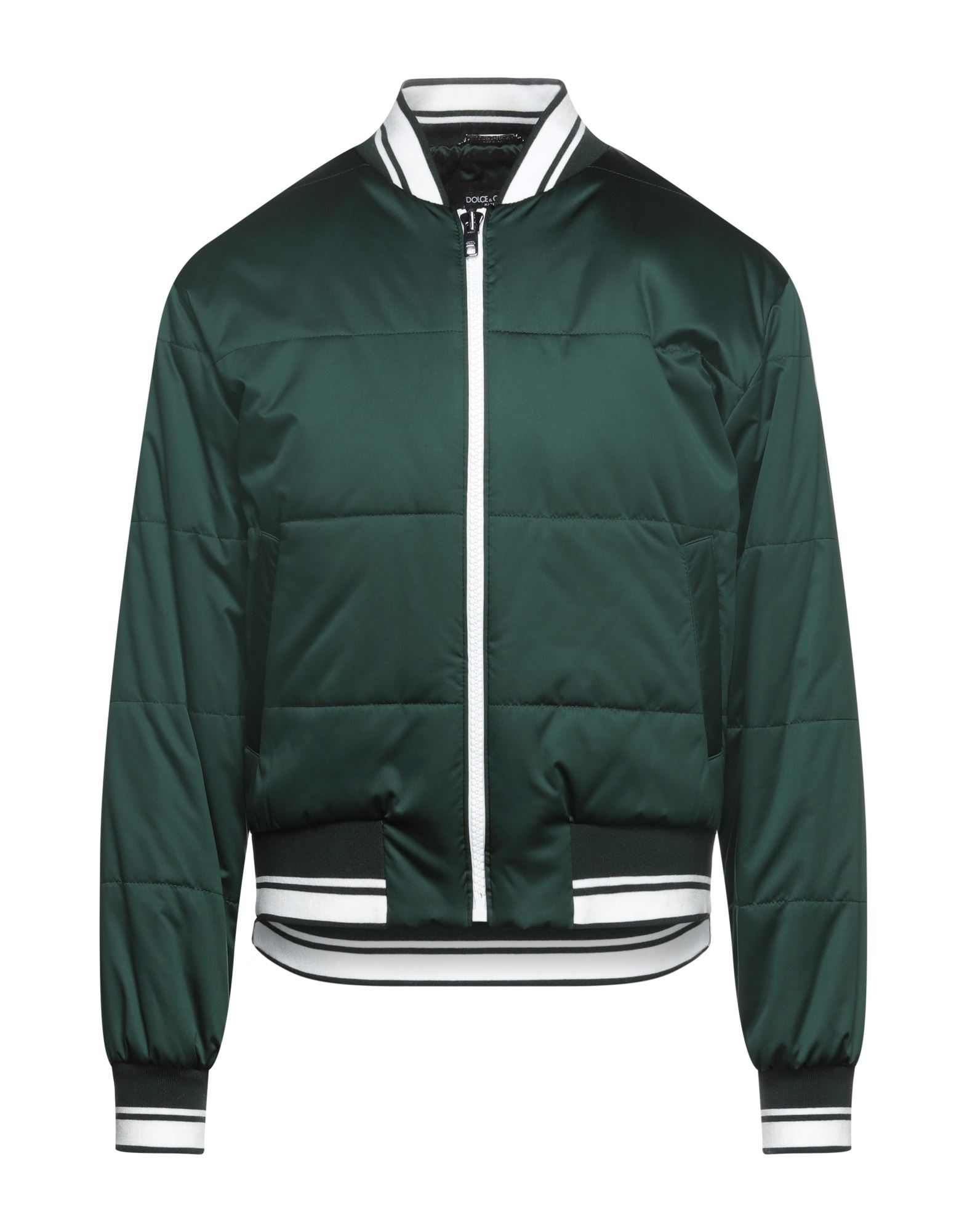 Dolce & Gabbana Jackets In Green