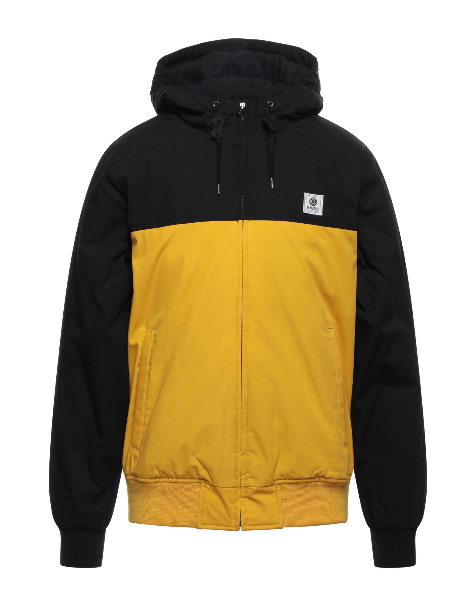 Element Wolfeboro Collection Jackets In Yellow