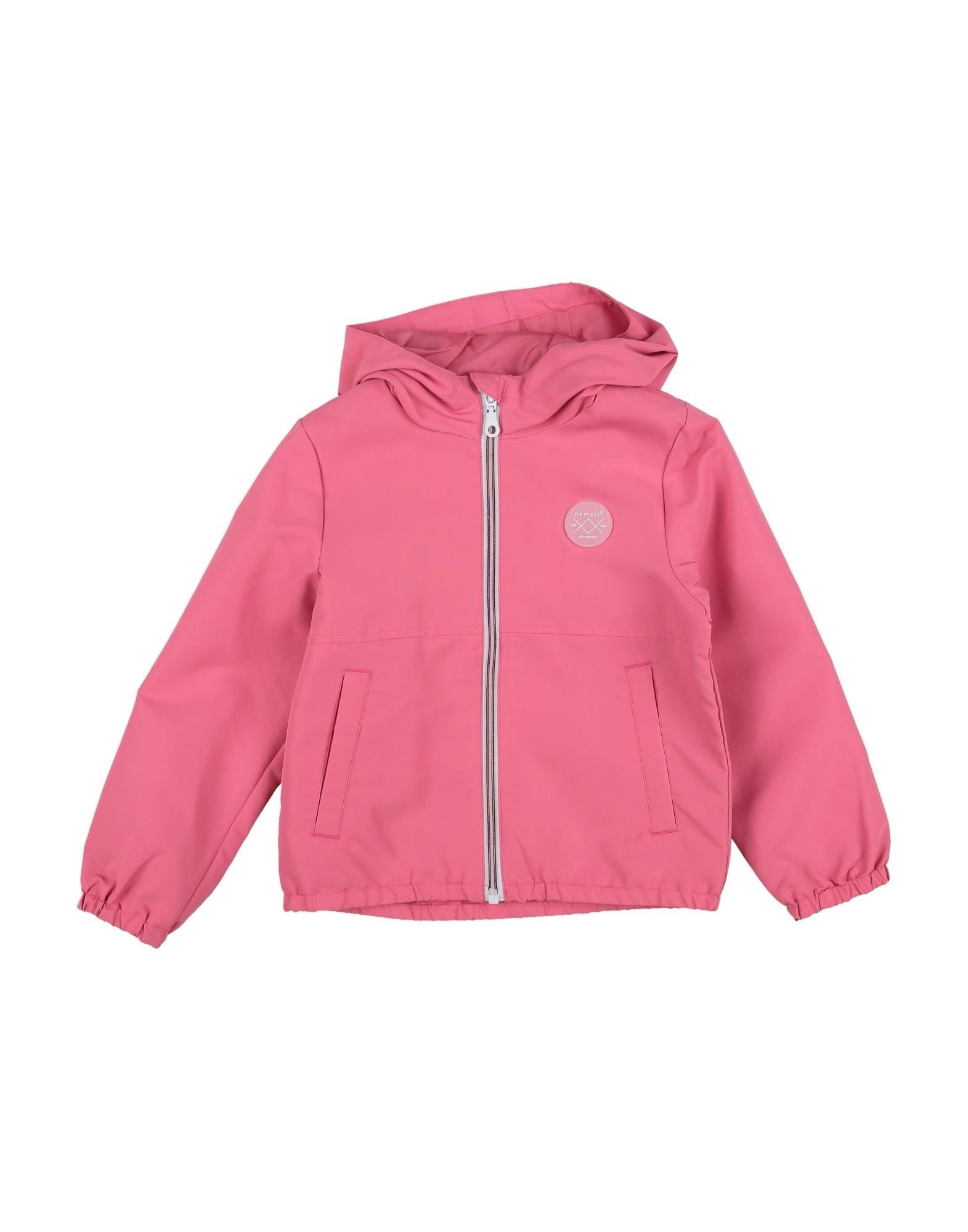 Name It® Kids' Jackets In Pink